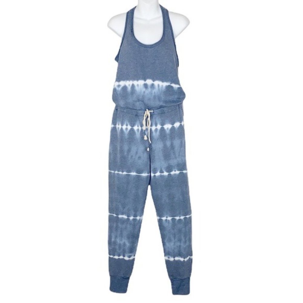 NWT Young Fabulous & Broke Tie Dye Jumpsuit - Picture 1 of 6